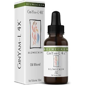 GinYam-L 4X – 10mL Topical Oil Blend