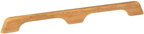 Whitecap Teak Whitecap 60102 Teak Handrail - 2-Loop in Saudi Arabia
