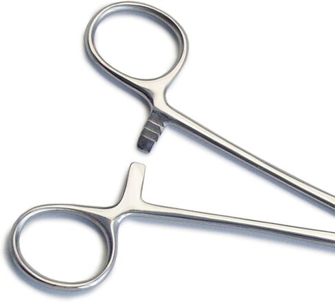 Graham-Field 2692 Grafco Rochester-Pean Hemostatic Forceps, Straight, 8" Length in Saudi Arabia
