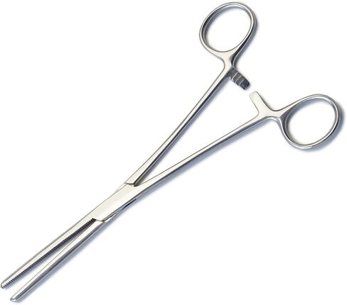 Graham-Field 2692 Grafco Rochester-Pean Hemostatic Forceps, Straight, 8" Length in Saudi Arabia