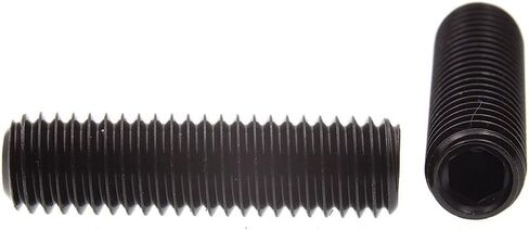 Prime-Line 9186615 Socket Set Screws, Metric, M8-1.25 X 30MM, Black Oxide Coated Steel (10 Pack) in Saudi Arabia