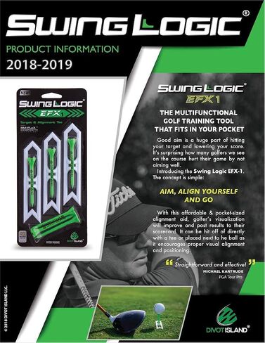 Swing Logic EFX-1 | Target and Alignment Tool = More Accuracy | in Saudi Arabia