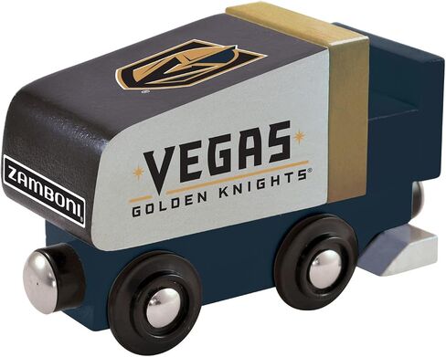 MasterPieces NHL Real Wood Toy Train Zamboni in Saudi Arabia