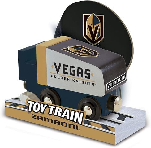 MasterPieces NHL Real Wood Toy Train Zamboni in Saudi Arabia