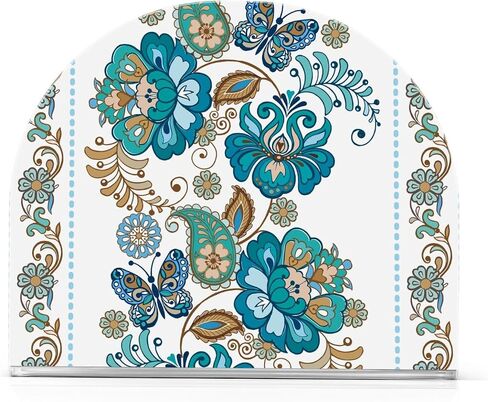 Napkin Holder for Table，Upright Napkin Dispenser Kitchen Acrylic Tissue Napkin Dispensers Cocktail Napkin Holders Hotel Restaurant Home Outdoor Decor 1 Pcs Bird in Saudi Arabia