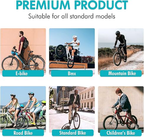 Wall Mounted Bike Rack, Foldable Bike Wall Mount Bracket for Bike Storage and Space Saving - Bike Hanger with Foam Padded Frame Protection - Core Black in Saudi Arabia