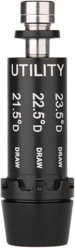 N // A NA 1pc RH Tip .370 محول كم عمود الجولف متوافق مع مكواة كوبرا كينج المساعدة 21 درجة -24 درجة in Saudi Arabia
