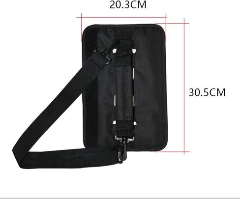 Mini Golf Club Bag with Shoulder Strap, Portable Lightweight Driving Range Carrier Course Training Sunday Foldable Carry Durable Case Hold 3-5 Poles for Men Women Kids in Saudi Arabia