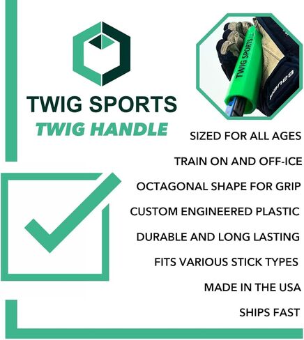 Twig Handle - Stickhandling Training Set in Saudi Arabia