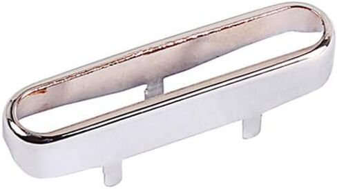 Alnicov Neck Pickup Metal Cover Replacement Parts for Tele Telecaster Electric Guitar Accessories in Saudi Arabia