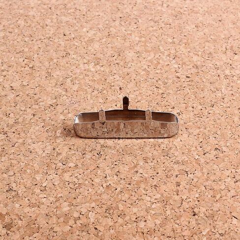 Alnicov Neck Pickup Metal Cover Replacement Parts for Tele Telecaster Electric Guitar Accessories in Saudi Arabia