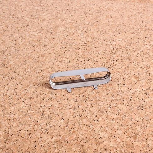 Alnicov Neck Pickup Metal Cover Replacement Parts for Tele Telecaster Electric Guitar Accessories in Saudi Arabia
