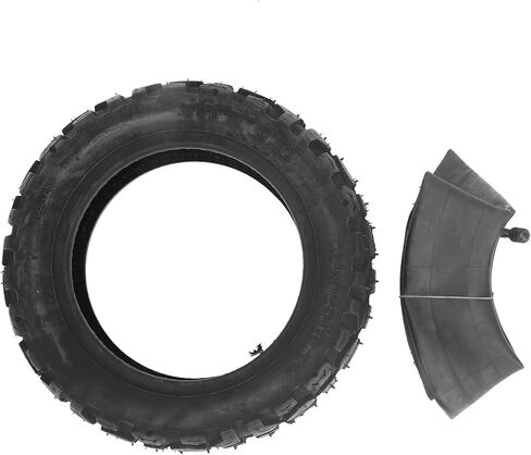 10in Scooter Tire, 10x3.0 Inner and Outer Tire Antiskid Wheel Thickened Electric Scooter Tyre Electric Scooter Tire Electric car scooter in Saudi Arabia