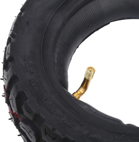 10in Scooter Tire, 10x3.0 Inner and Outer Tire Antiskid Wheel Thickened Electric Scooter Tyre Electric Scooter Tire Electric car scooter in Saudi Arabia