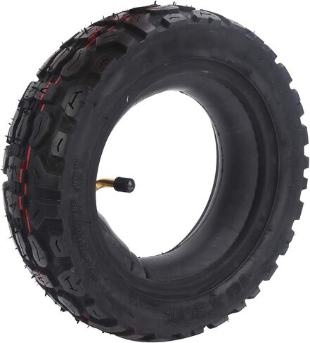 10in Scooter Tire, 10x3.0 Inner and Outer Tire Antiskid Wheel Thickened Electric Scooter Tyre Electric Scooter Tire Electric car scooter in Saudi Arabia