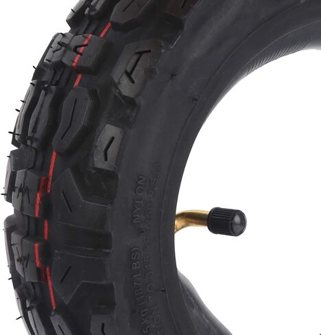 10in Scooter Tire, 10x3.0 Inner and Outer Tire Antiskid Wheel Thickened Electric Scooter Tyre Electric Scooter Tire Electric car scooter in Saudi Arabia