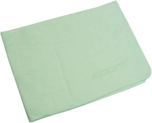 Sporti 13" X 17" Chamois Sports Towel (Blue) in Saudi Arabia