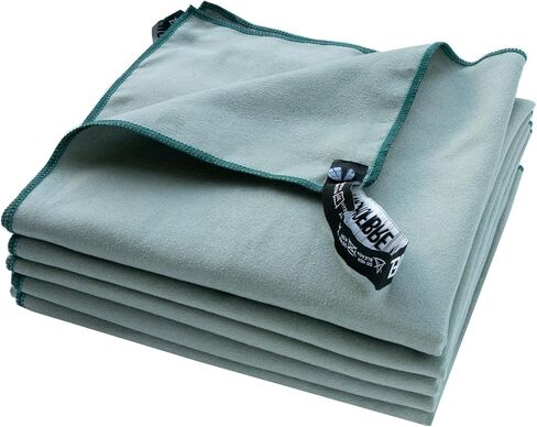 Microfiber Towels Quick Dry Gym Fast Drying Towels for Beach Camping Yoga Travel Sports Towels 3 Pack in Saudi Arabia
