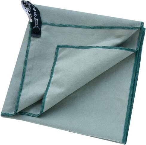 Microfiber Towels Quick Dry Gym Fast Drying Towels for Beach Camping Yoga Travel Sports Towels 3 Pack in Saudi Arabia