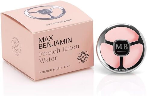 موزع عطر السيارة ماكس بنجامين فرينش لينين ووتر in Kuwait