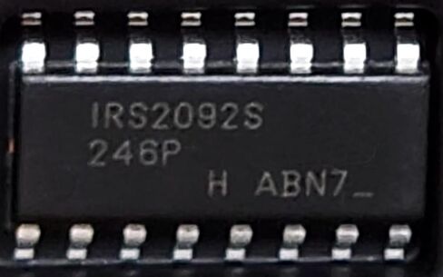 LUWAY 2 قطعة Irs2092s ic سائق مكبر للصوت الرقمي in Saudi Arabia