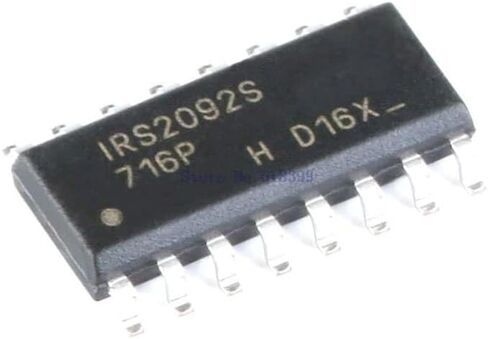 LUWAY 2 قطعة Irs2092s ic سائق مكبر للصوت الرقمي in Saudi Arabia