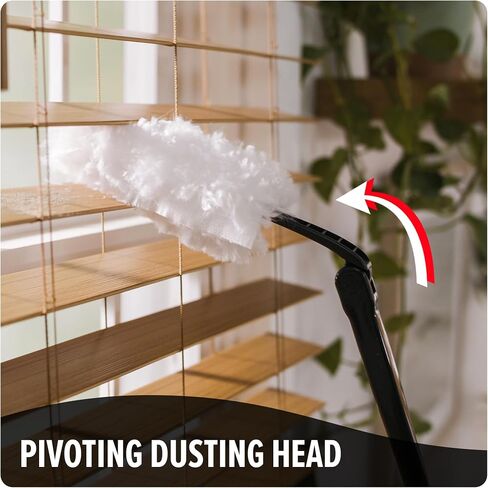 Dirt Devil Handheld Disposable Duster Replacement Heads, 10-Pack, AD51300 in Saudi Arabia