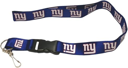 NFL Team Lanyard with detachable clip/key ring in Saudi Arabia