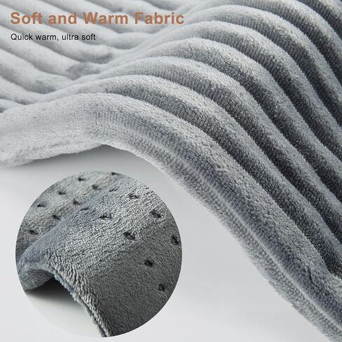 وسادة تدفئة مع شاشة LCD للظهر وسادات تدفئة كبيرة 33 بوصة × 17 بوصة in Kuwait