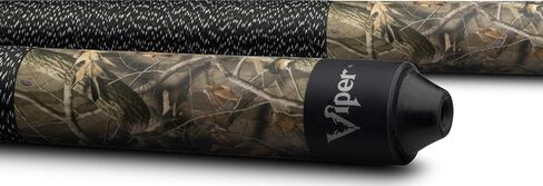 Viper من GLD Products Signature 57 بوصة قطعتان من البلياردو/حمام السباحة، Realtree Hardwoods HD Camo، من 18 إلى 21 أونصة (الوزن سيختلف) (50-9000-19) in Saudi Arabia