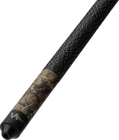 Viper من GLD Products Signature 57 بوصة قطعتان من البلياردو/حمام السباحة، Realtree Hardwoods HD Camo، من 18 إلى 21 أونصة (الوزن سيختلف) (50-9000-19) in Saudi Arabia