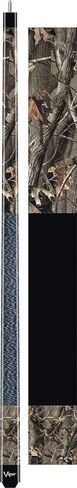 Viper من GLD Products Signature 57 بوصة قطعتان من البلياردو/حمام السباحة، Realtree Hardwoods HD Camo، من 18 إلى 21 أونصة (الوزن سيختلف) (50-9000-19) in Saudi Arabia