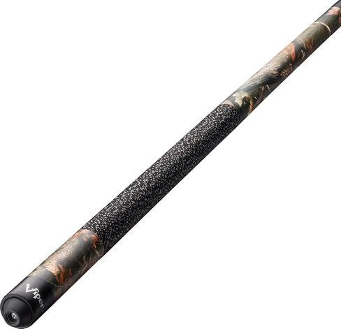Viper من GLD Products Signature 57 بوصة قطعتان من البلياردو/حمام السباحة، Realtree Hardwoods HD Camo، من 18 إلى 21 أونصة (الوزن سيختلف) (50-9000-19) in Saudi Arabia