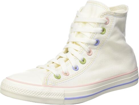 أحذية رياضية نسائية من Converse Chuck Taylor All Star مصنوعة من مواد مختلطة وألوان طبيعية in Saudi Arabia
