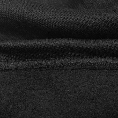 Wuneitk الرجال 1/4 الرمز البريدي الوقوف طوق الصوف البلوز سليم صالح كم طويل بلوزات عادية in Kuwait