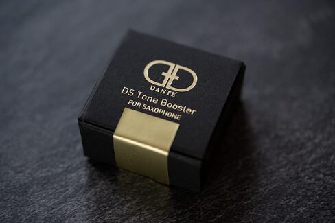 Dante Straps Tone Boosters for Saxophone Accessory DS Sax Sound Enhancer Copper Soprano Alto Tenor and Bari Horns (Copper Gold Plate) in Saudi Arabia