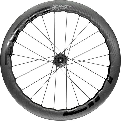 Zipp 454 NSW Carbon Disc Brake Wheel - Tubeless in Saudi Arabia