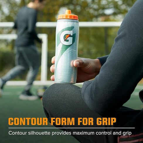 Gatorade Insulated Squeeze Bottle, 30oz in Saudi Arabia