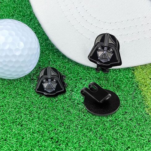 Golf Ball Marker with Magnetic Golf Hat Clip, Golf Accessories, Funny Golf Gifts Golf Decorationgs for Golf Lovers in Saudi Arabia