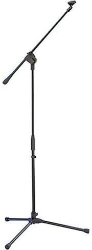 Sennheiser E865 Super-Cardioid Handheld Condenser Microphone with XLR-XLR Cable and Lightweight Boom Mic Stand in Saudi Arabia