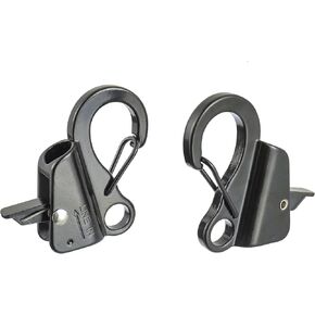 Stainless Steel Boat Anchor Hook Quick Release Hook Anchor System for Small Boat Pontoon and Kayak