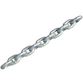 1/4" BBB Marine Anchor Chain 144 µm Micron Thick Hot Dipped Galvanized DIN766 Boat
