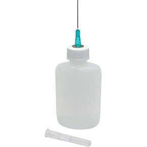 Gaunt Industries HYPO-250 Adhesive Dispenser 23 Gauge, Clear