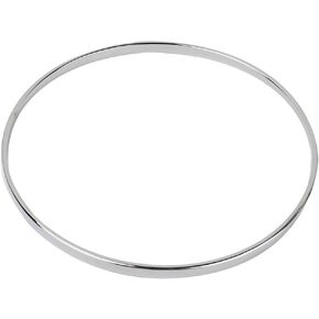8 Inch Steel Banjo Tension Hoop plated Banjo Guitar Hoop Ring Banjo Parts