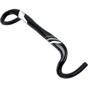 CONTROLTECH Cougar Integrated Alloy Di2 Handlebar 31.8X400MM, CH2451