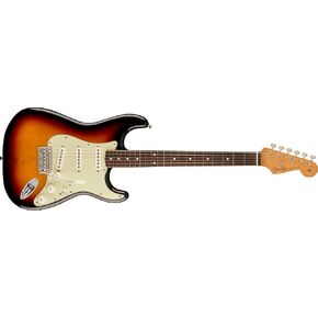 Fender Vintera II '60s Stratocaster Electric Guitar - 3-color Sunburst
