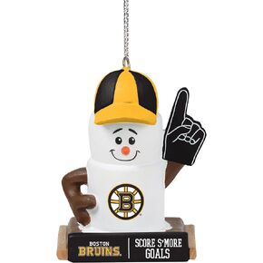 FOCO NHL Unisex-Adult 2016 Smores Ornament