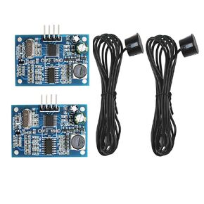 2pcs JSN-SR04T Integrated Ultrasonic Module Distance Measuring Transducer Sensor Waterproof for Arduino