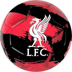 Icon Sports Compatible to Liverpool Soccer Ball (Size 4), Licensed Liverpool Soccer Ball #4