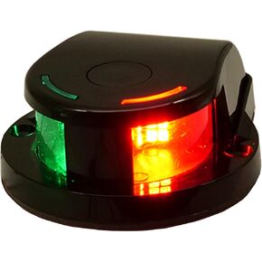 Boat Navigation Lights, LED Marine Navigation Light Boat Bow Light for Pontoon, Yacht, and small boat